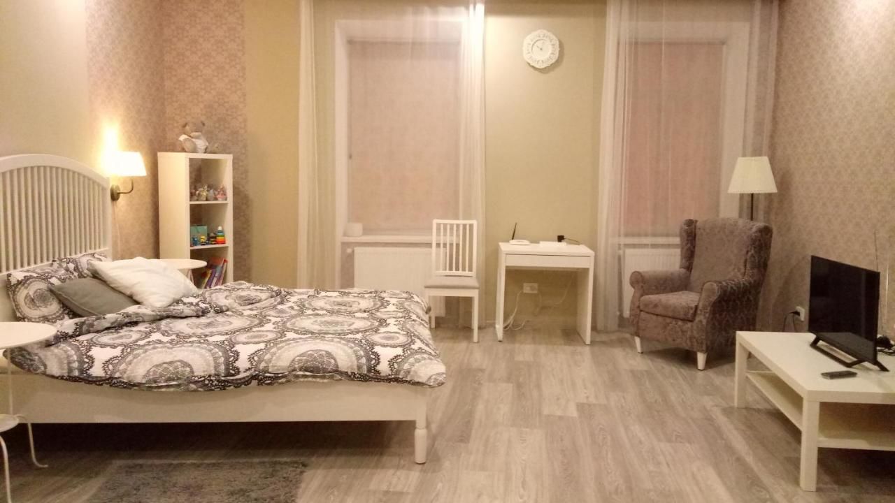 Апартаменты Lucky Apartment - Lviv Old Town Львов-21