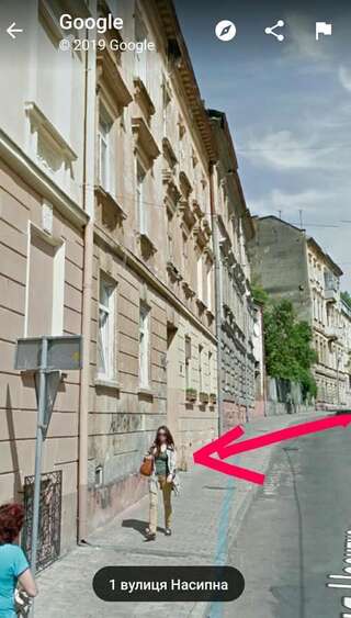 Апартаменты Lucky Apartment - Lviv Old Town Львов-7